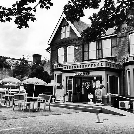 Bennetts Hotel Long Eaton Esterno foto