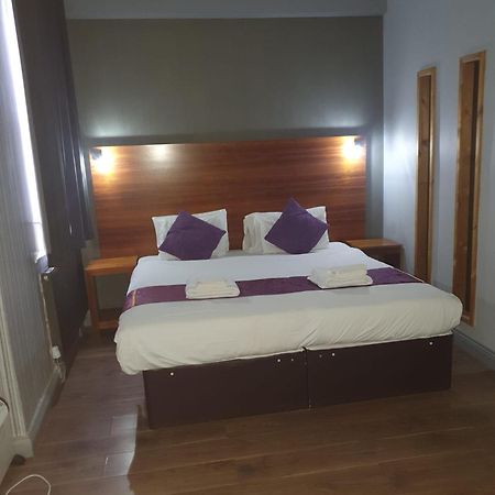 Bennetts Hotel Long Eaton Esterno foto