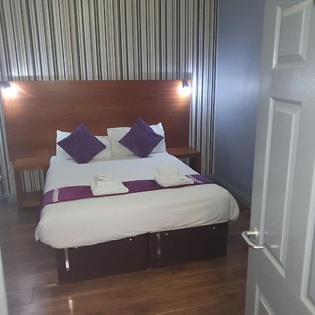 Bennetts Hotel Long Eaton Esterno foto