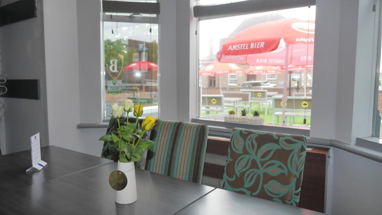 Bennetts Hotel Long Eaton Esterno foto