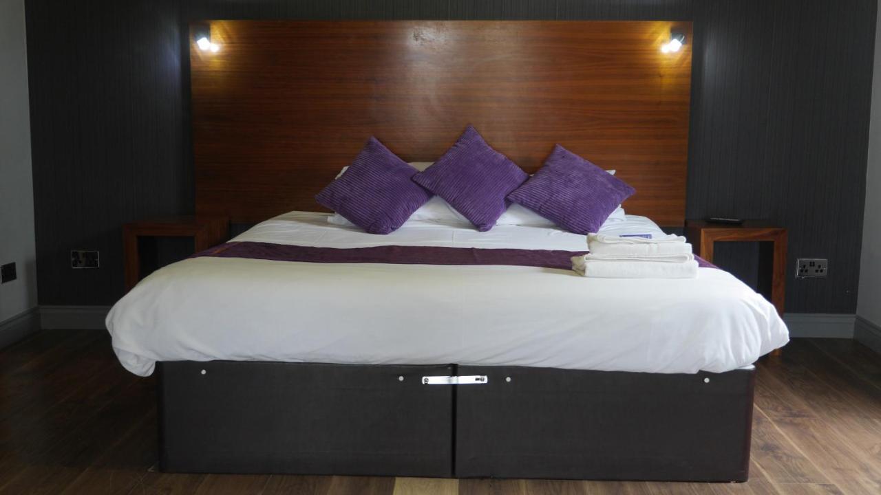Bennetts Hotel Long Eaton Esterno foto