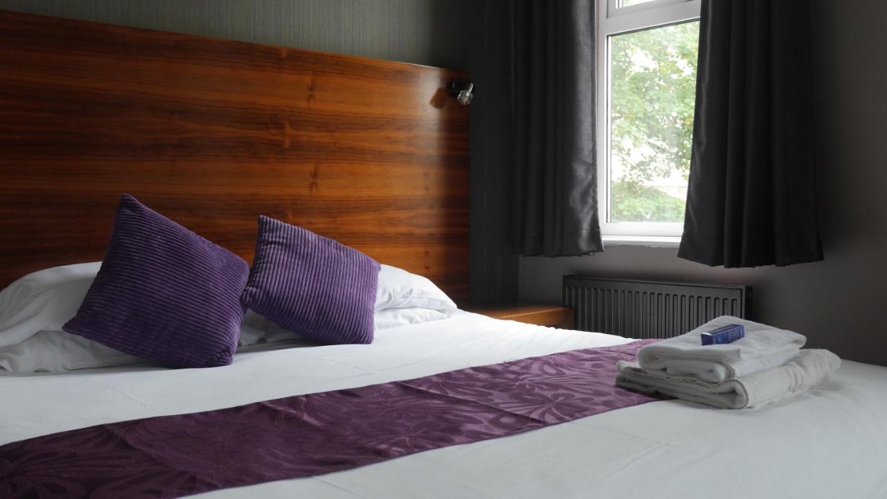 Bennetts Hotel Long Eaton Esterno foto