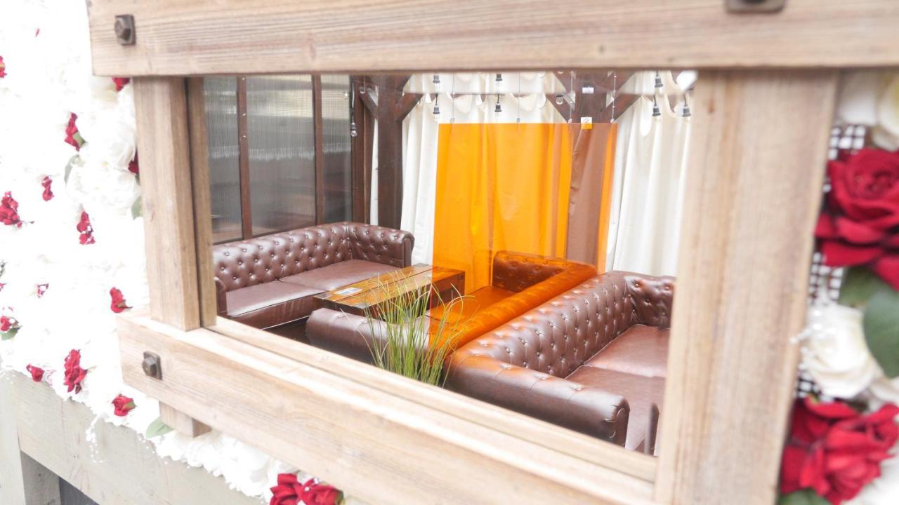 Bennetts Hotel Long Eaton Esterno foto