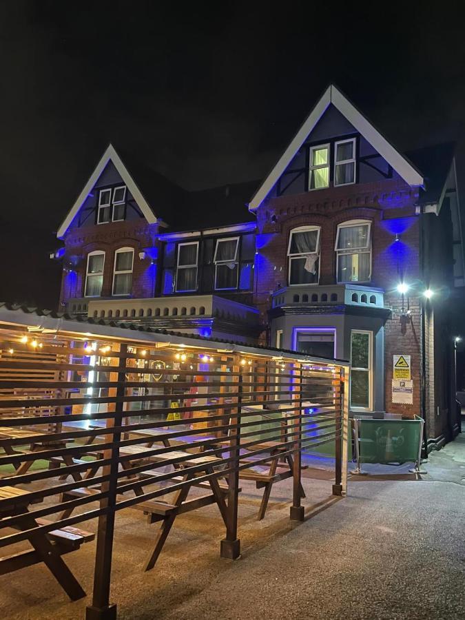 Bennetts Hotel Long Eaton Esterno foto