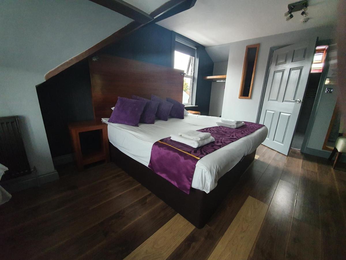 Bennetts Hotel Long Eaton Esterno foto
