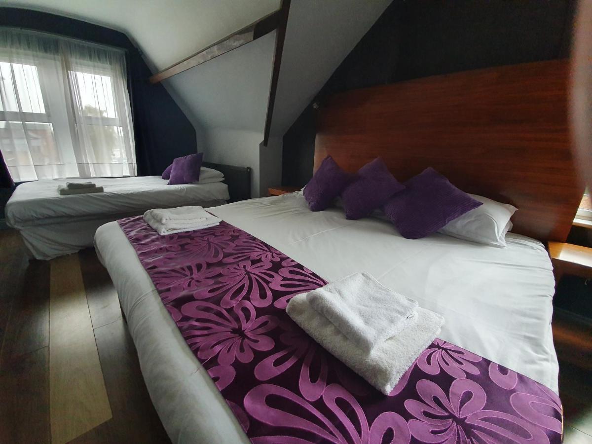 Bennetts Hotel Long Eaton Esterno foto