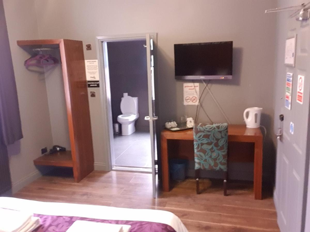 Bennetts Hotel Long Eaton Esterno foto