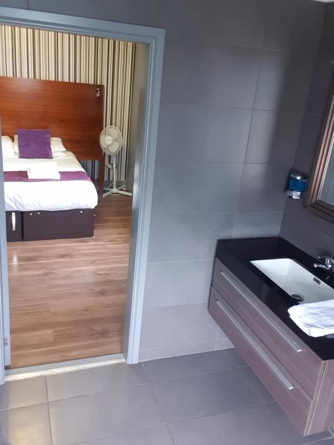 Bennetts Hotel Long Eaton Esterno foto