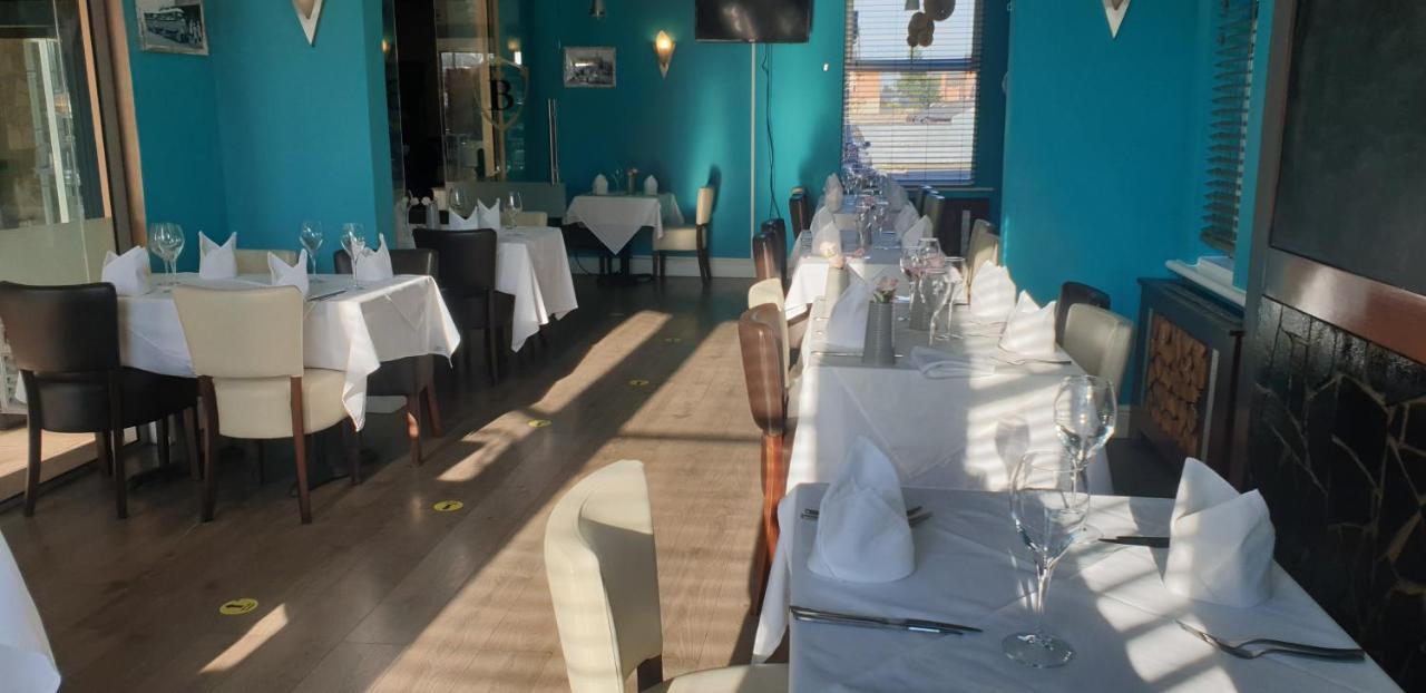 Bennetts Hotel Long Eaton Esterno foto
