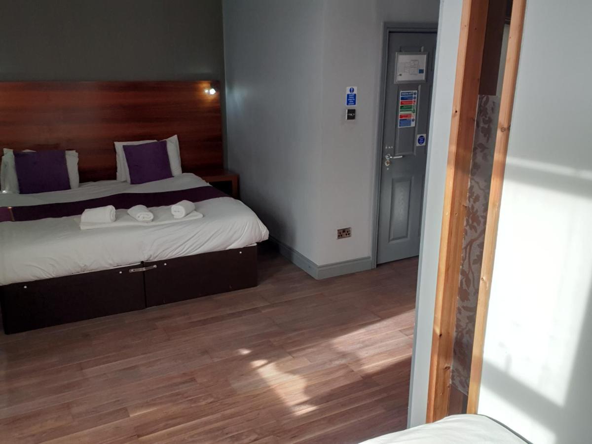 Bennetts Hotel Long Eaton Esterno foto