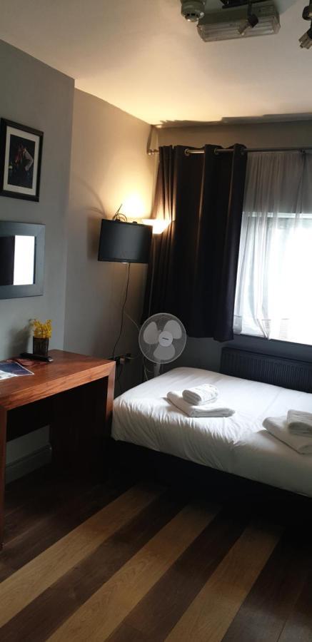 Bennetts Hotel Long Eaton Esterno foto