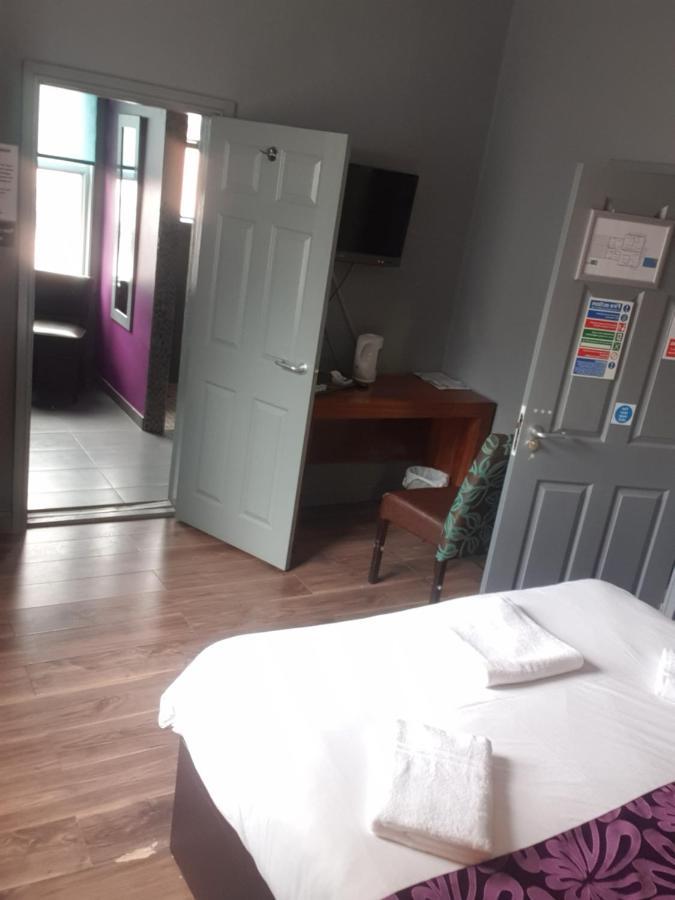 Bennetts Hotel Long Eaton Esterno foto