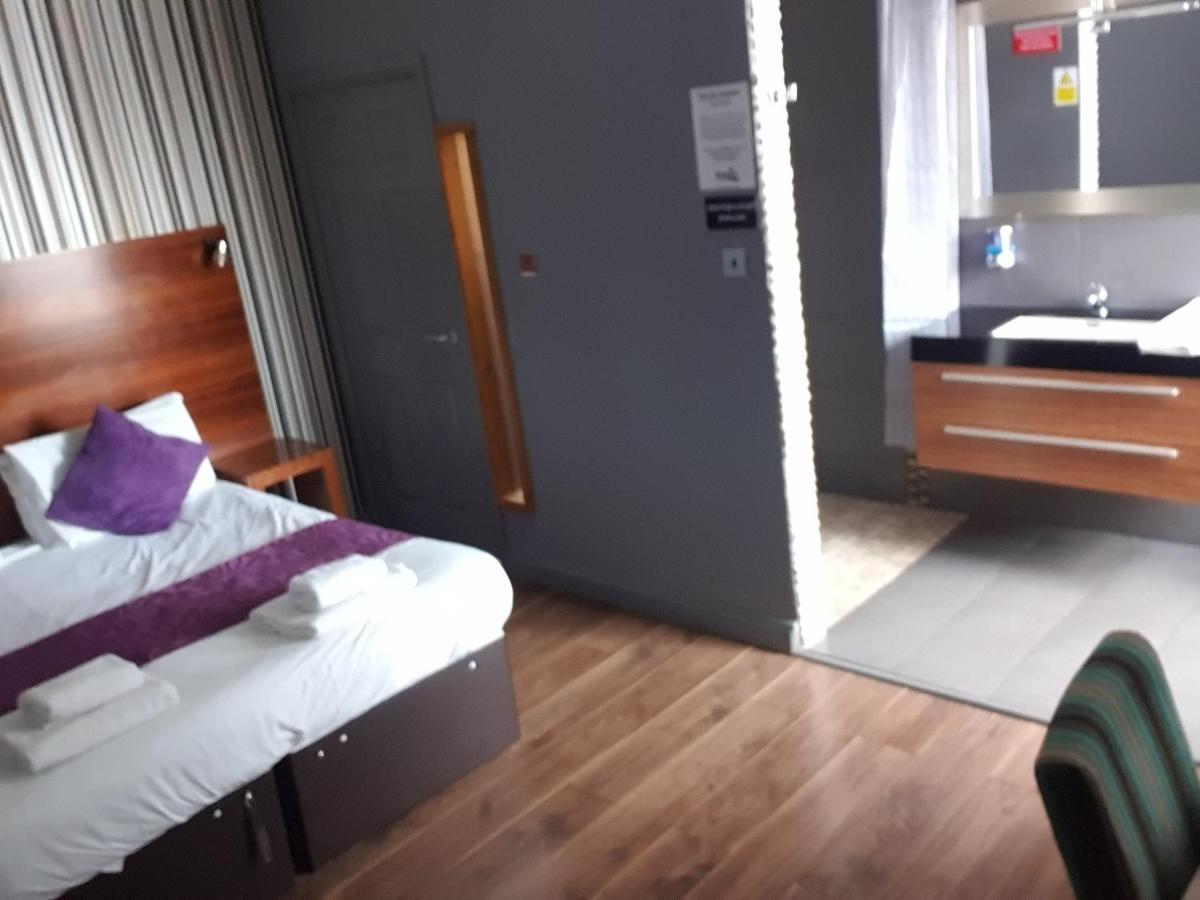 Bennetts Hotel Long Eaton Esterno foto