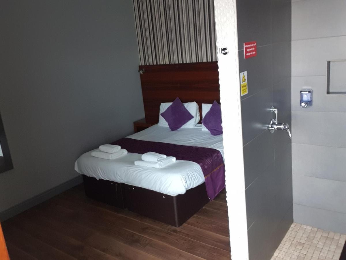 Bennetts Hotel Long Eaton Esterno foto