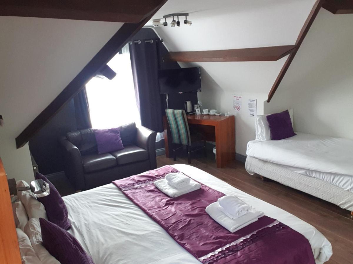 Bennetts Hotel Long Eaton Esterno foto