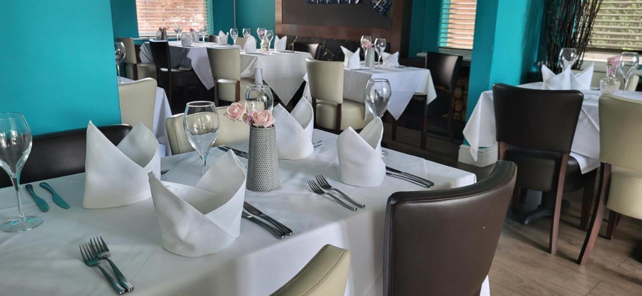 Bennetts Hotel Long Eaton Esterno foto