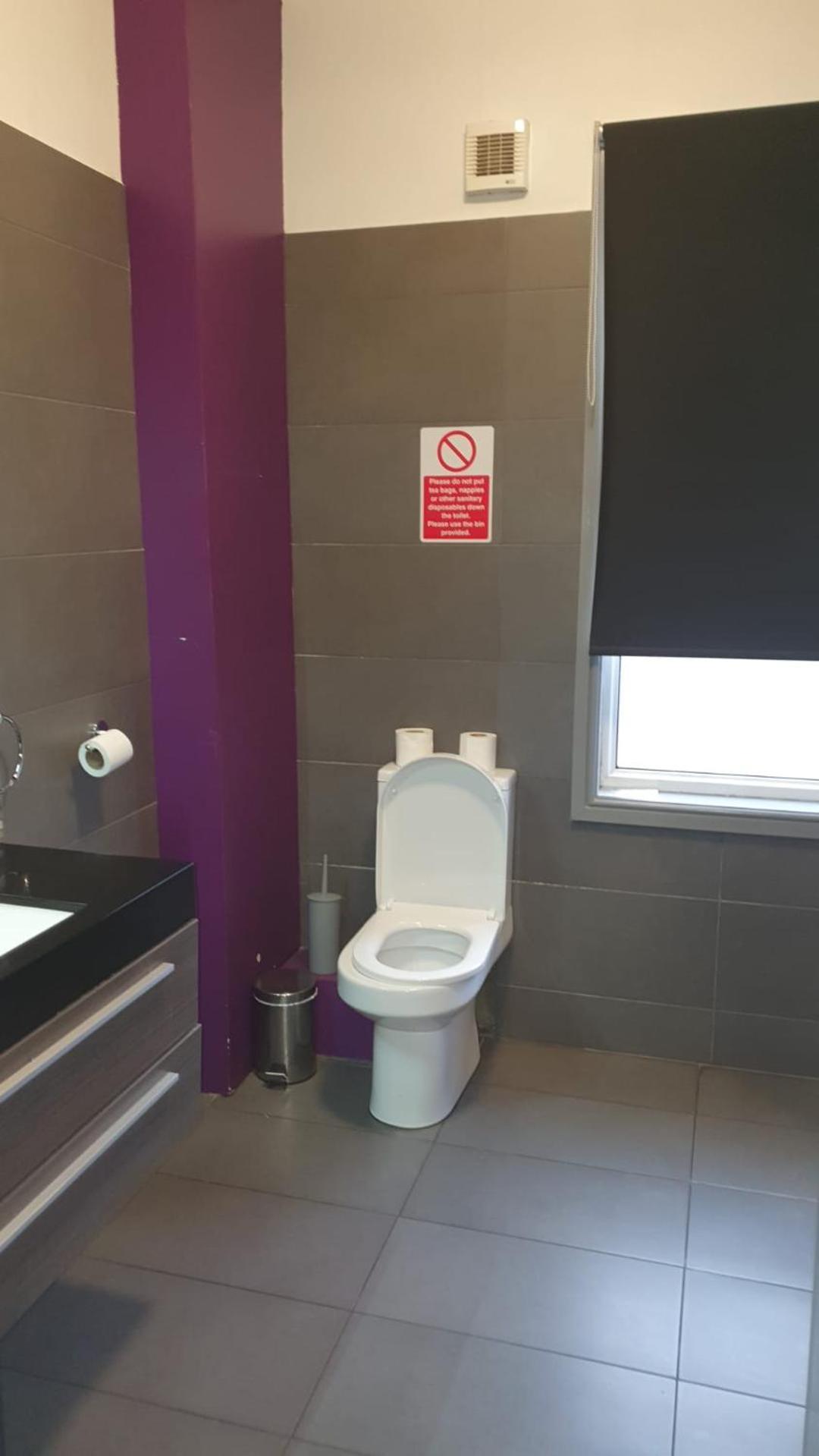 Bennetts Hotel Long Eaton Esterno foto