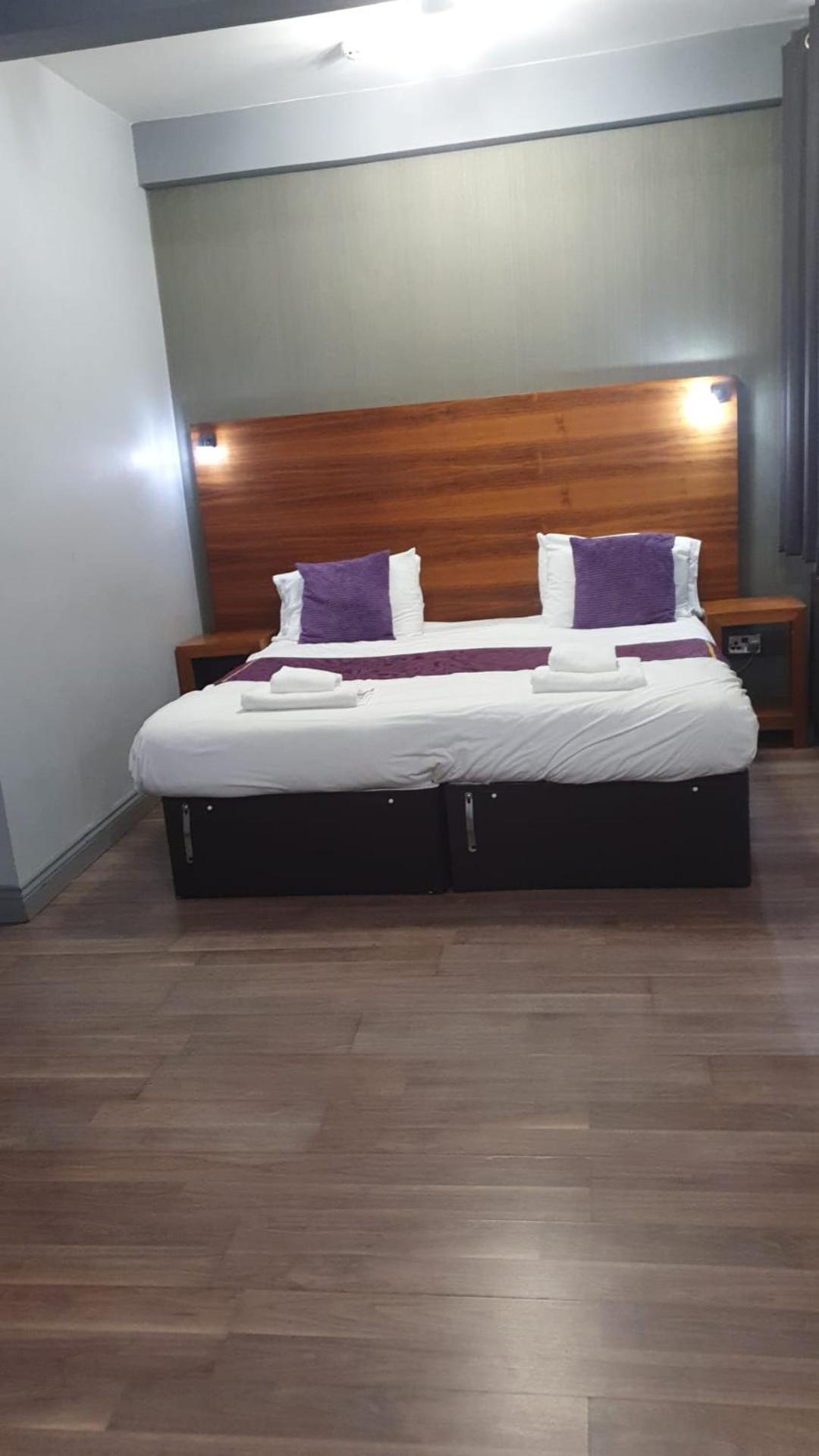 Bennetts Hotel Long Eaton Esterno foto