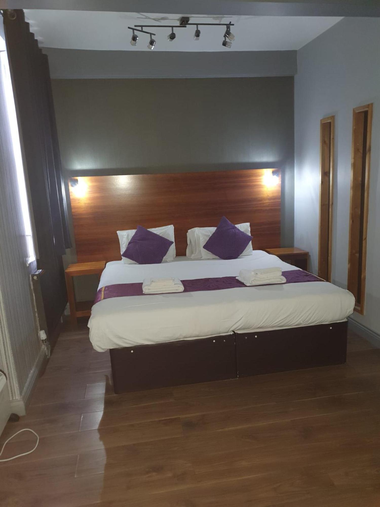 Bennetts Hotel Long Eaton Esterno foto