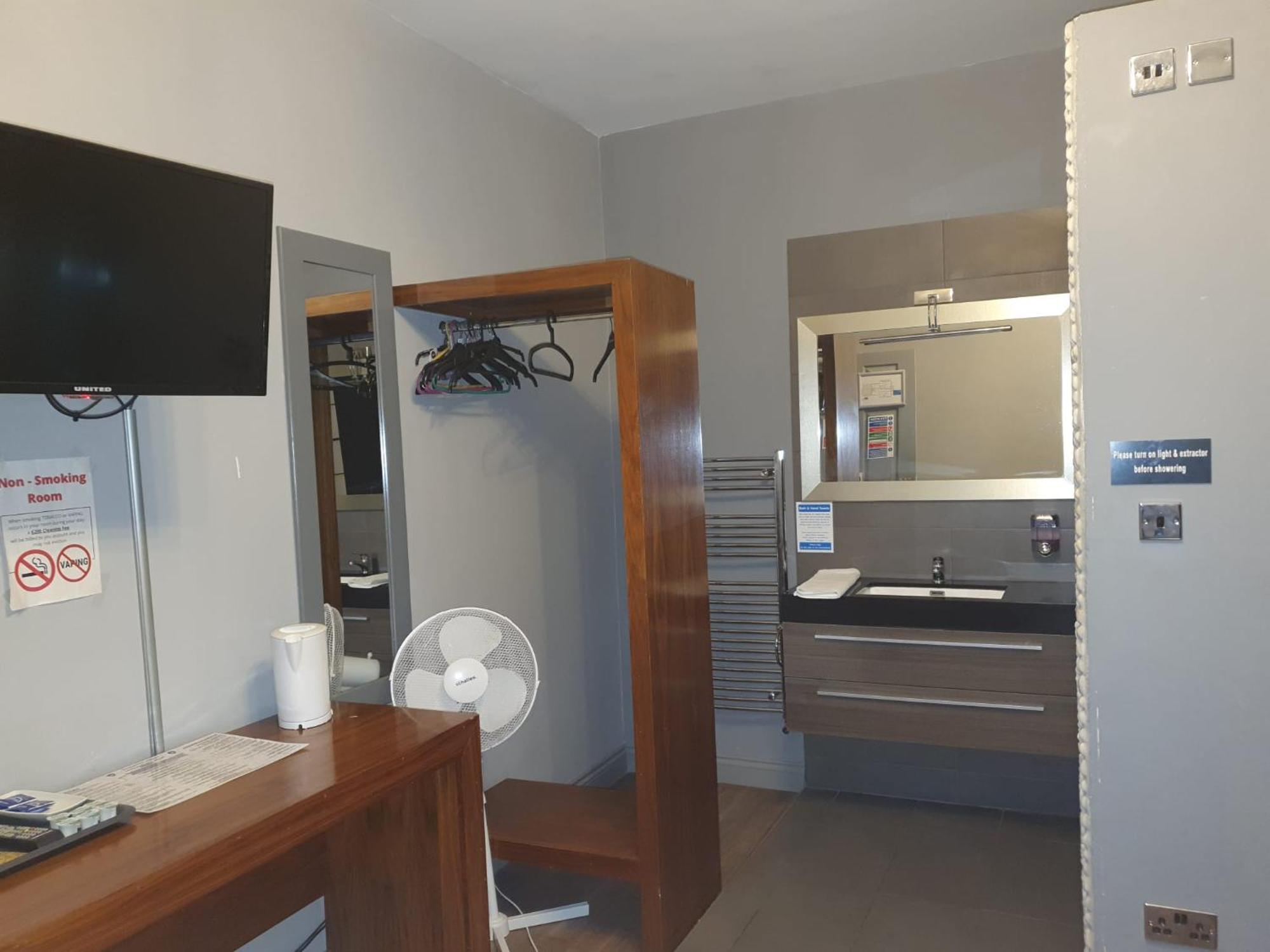 Bennetts Hotel Long Eaton Esterno foto