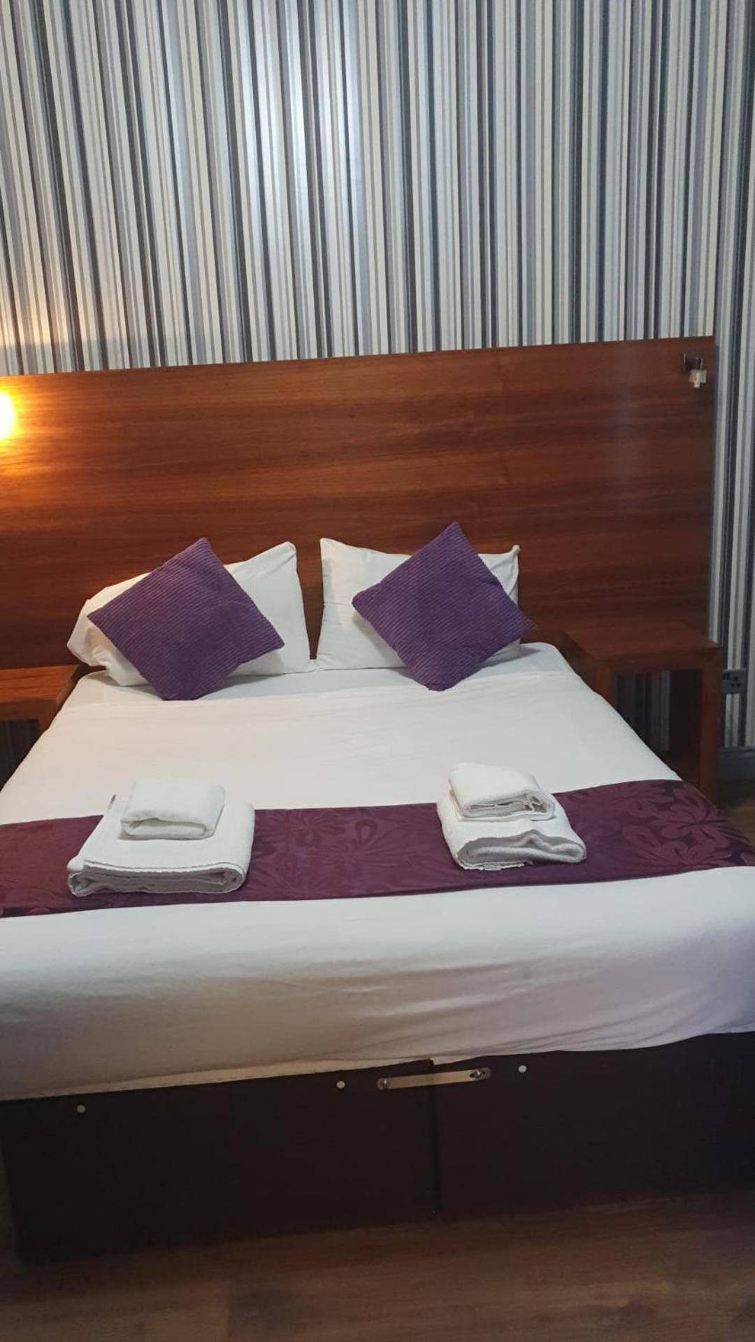 Bennetts Hotel Long Eaton Esterno foto