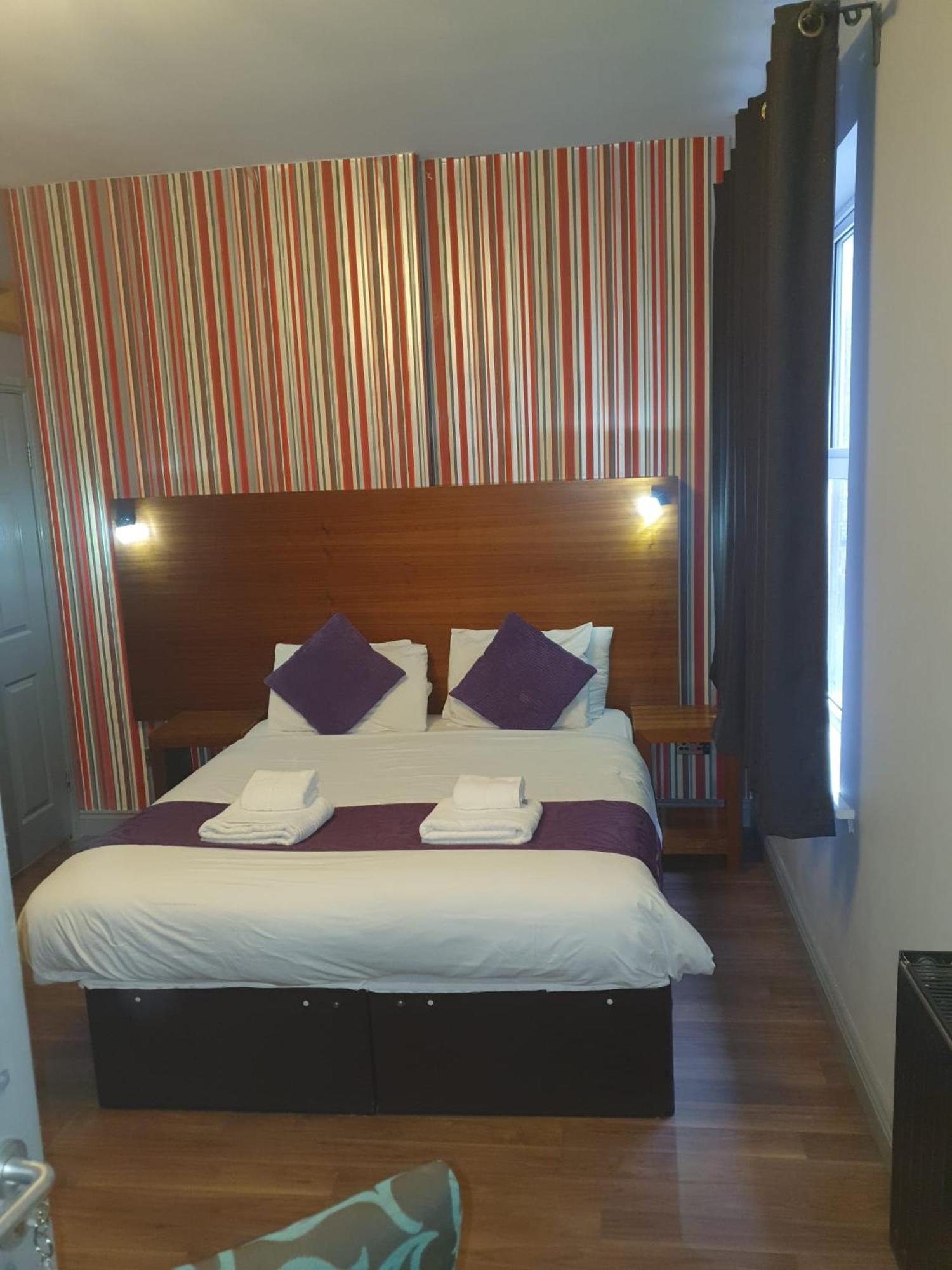 Bennetts Hotel Long Eaton Esterno foto