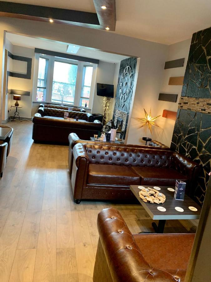 Bennetts Hotel Long Eaton Esterno foto