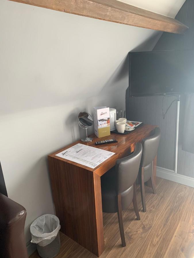 Bennetts Hotel Long Eaton Esterno foto