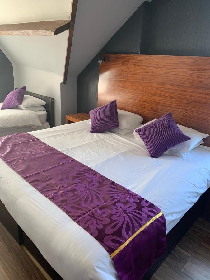 Bennetts Hotel Long Eaton Esterno foto