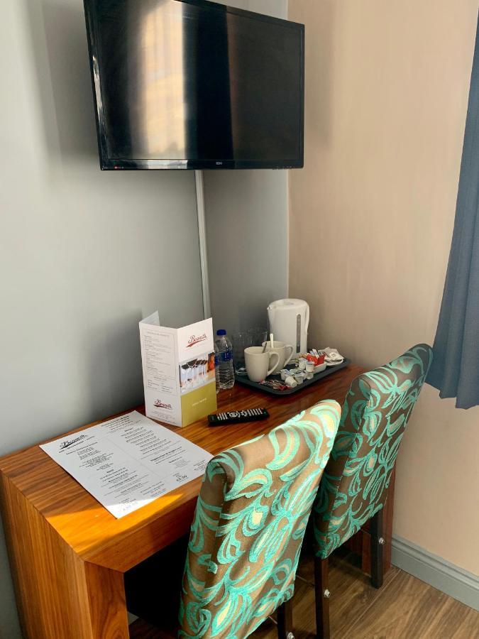 Bennetts Hotel Long Eaton Esterno foto