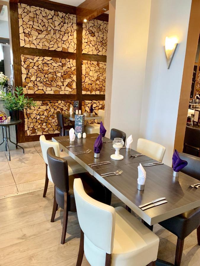 Bennetts Hotel Long Eaton Esterno foto
