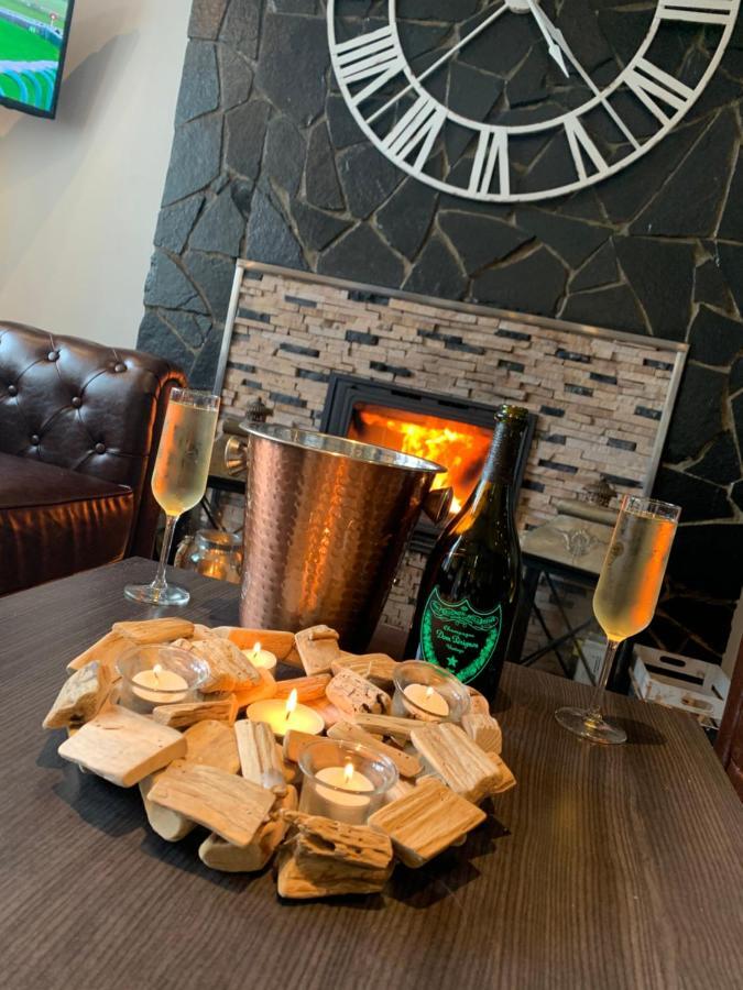 Bennetts Hotel Long Eaton Esterno foto