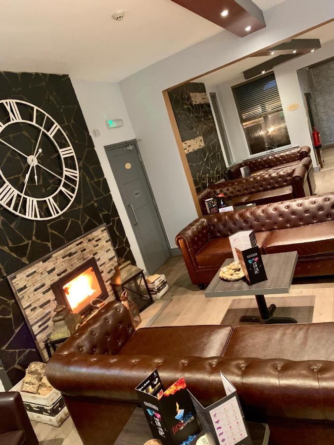 Bennetts Hotel Long Eaton Esterno foto