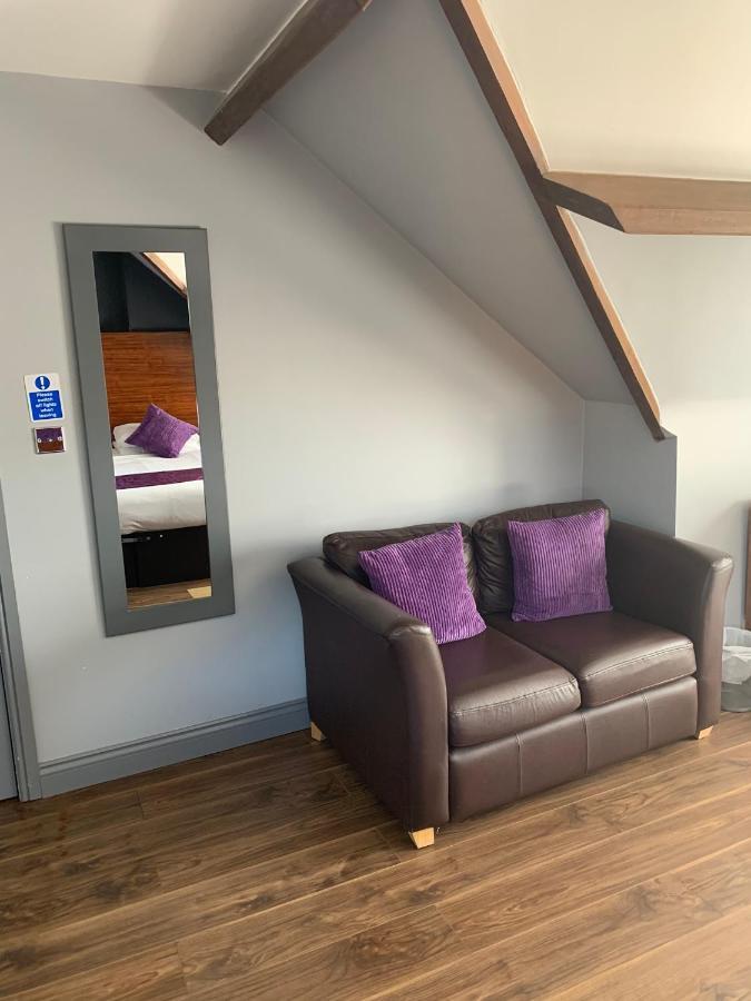 Bennetts Hotel Long Eaton Esterno foto
