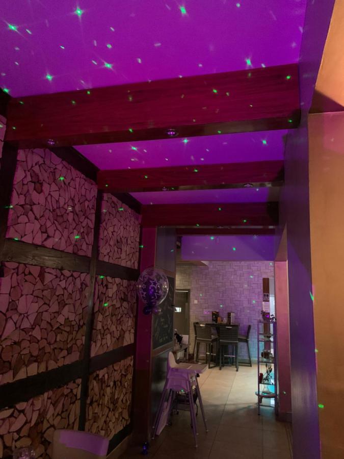 Bennetts Hotel Long Eaton Esterno foto